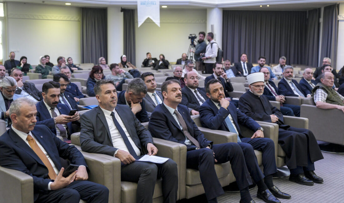 SARAYBOSNA (AA) – Bosna Hersek'in başkenti Saraybosna'da, ülke genelinde 14'üncü