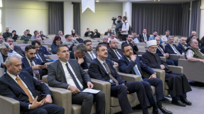 SARAYBOSNA (AA) – Bosna Hersek'in başkenti Saraybosna'da, ülke genelinde 14'üncü