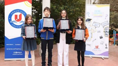 İSTANBUL (AA) – İstanbul genelinde bu yıl üçüncüsü düzenlenen "Genç