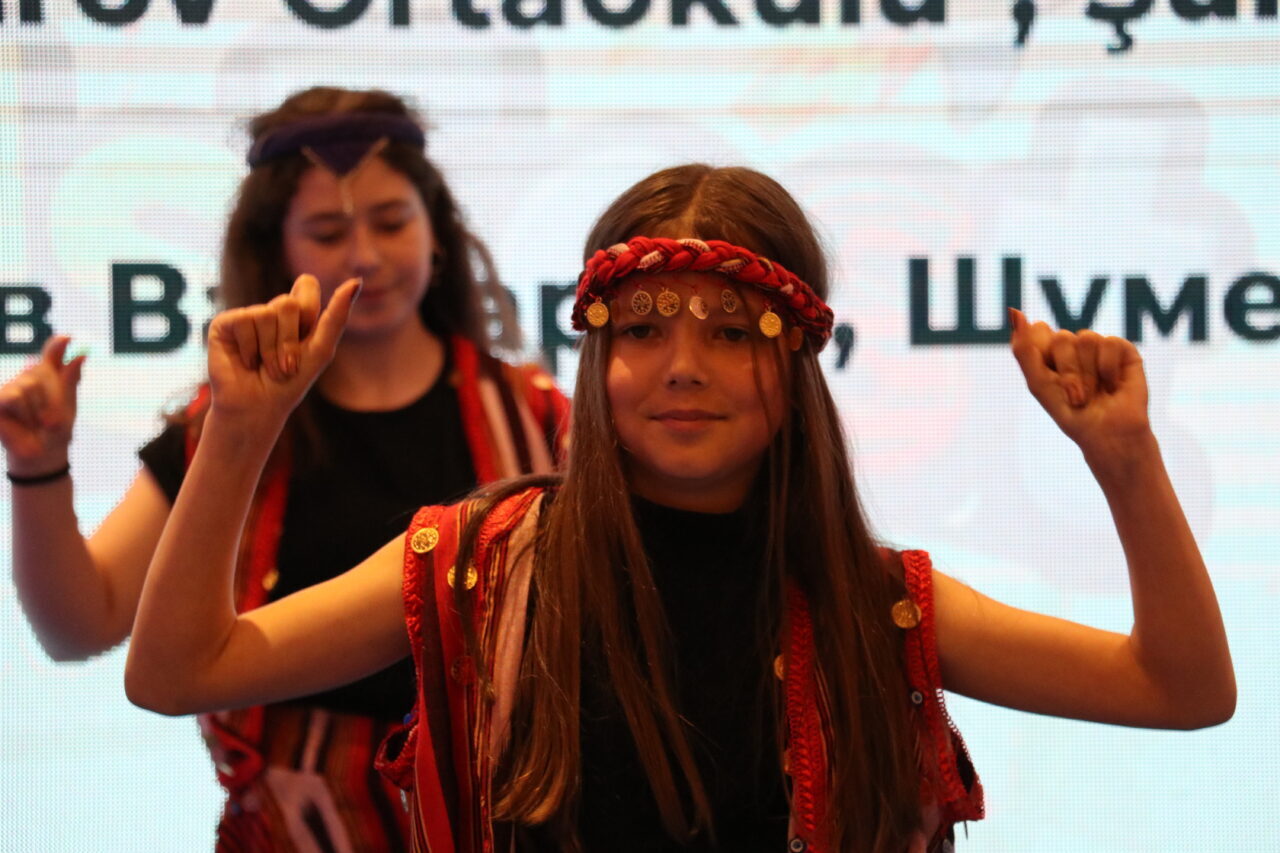 SOFYA (AA) – Bulgaristan'ın başkenti Sofya'da, 23 Nisan Ulusal Egemenlik