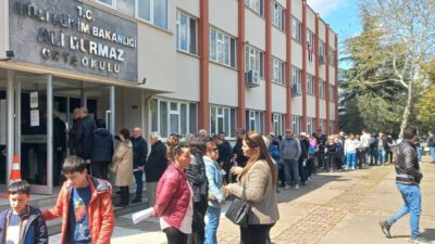 ANKARA (AA) – Bulgaristan'da bugün yapılan genel seçim kapsamında yurt