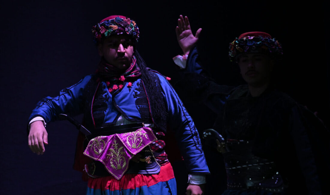 ANKARA (AA) – Burdur Valiliği tarafından düzenlenen "Burdur Tanıtım Günleri"