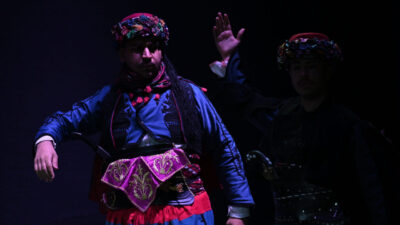 ANKARA (AA) – Burdur Valiliği tarafından düzenlenen "Burdur Tanıtım Günleri"