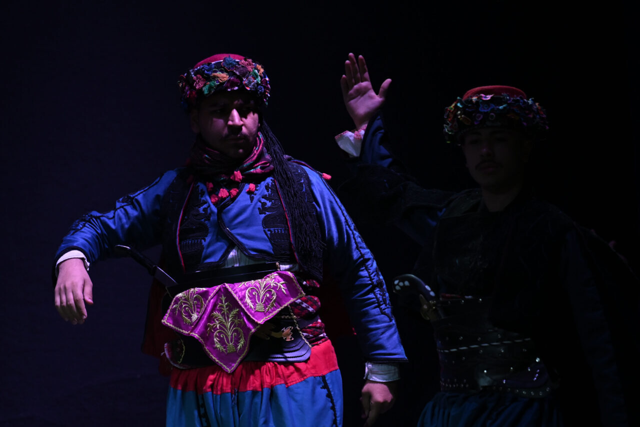 ANKARA (AA) – Burdur Valiliği tarafından düzenlenen "Burdur Tanıtım Günleri"