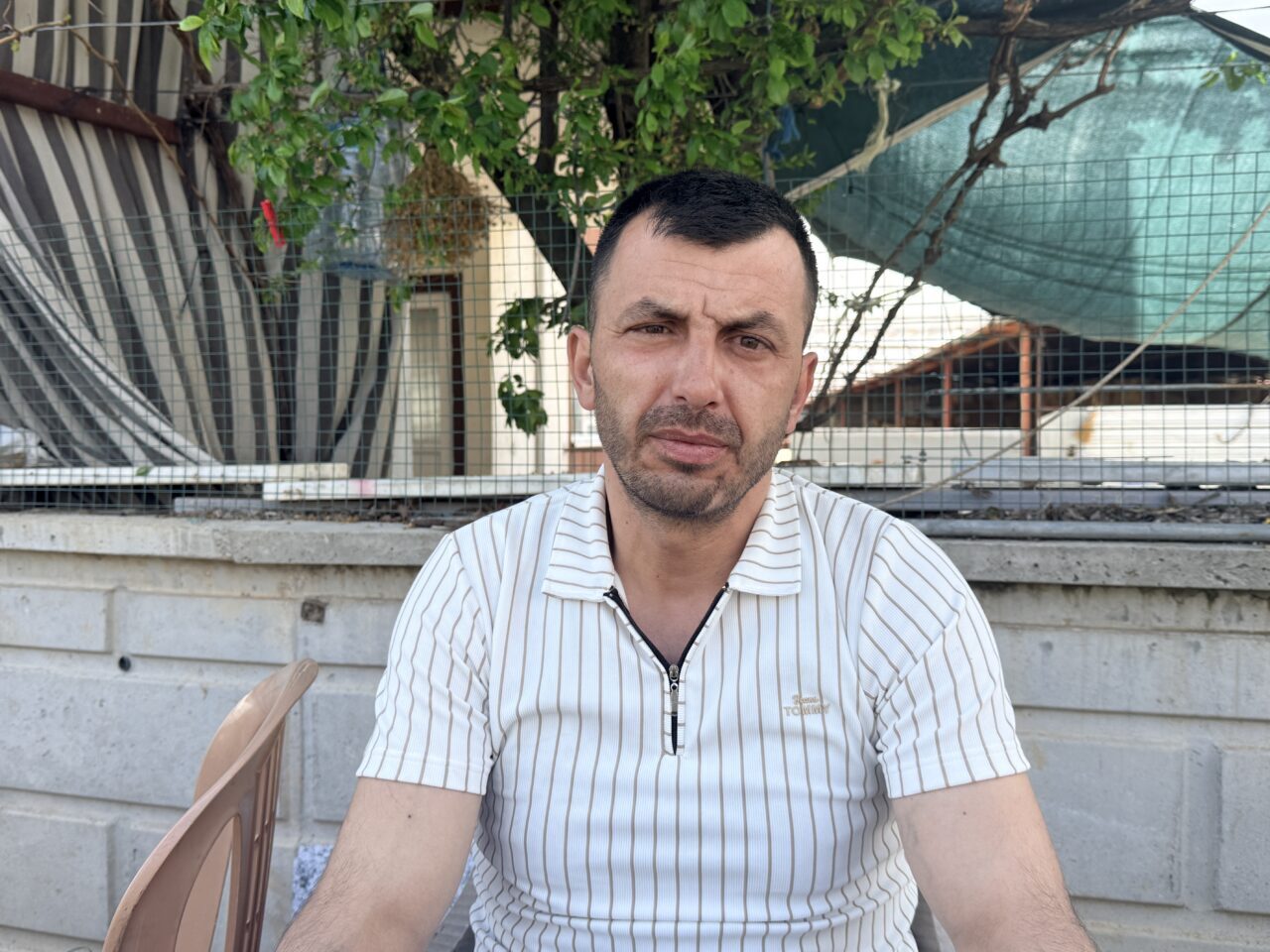 - Damadın ağabeyi İbrahim Özaslan:
- "Düğünden önce 'Öyle bir düğün