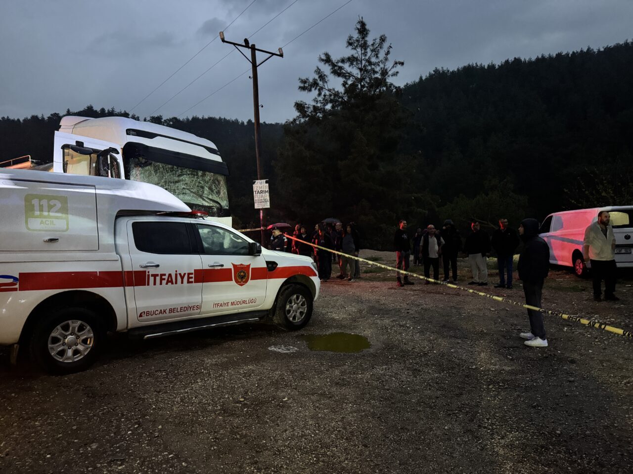 ÖLÜ VE YARALI SAYISI GÜNCELLENDİ, VALİLİK AÇIKLAMASI EKLENDİ
