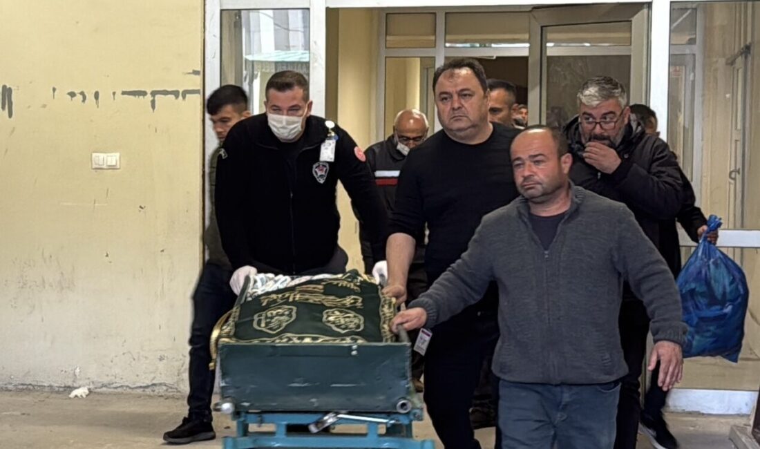 BURDUR (AA) – Burdur'un Bucak ilçesinde tarım işçilerini taşıyan minibüs