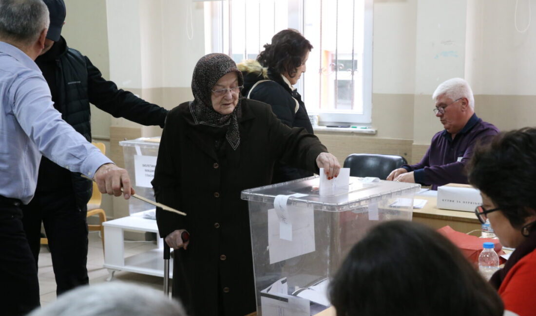 BURSA (AA) – Bursa, Eskişehir ve Yalova'da çifte vatandaşlar, Bulgaristan'daki