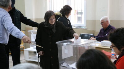 BURSA (AA) – Bursa, Eskişehir ve Yalova'da çifte vatandaşlar, Bulgaristan'daki