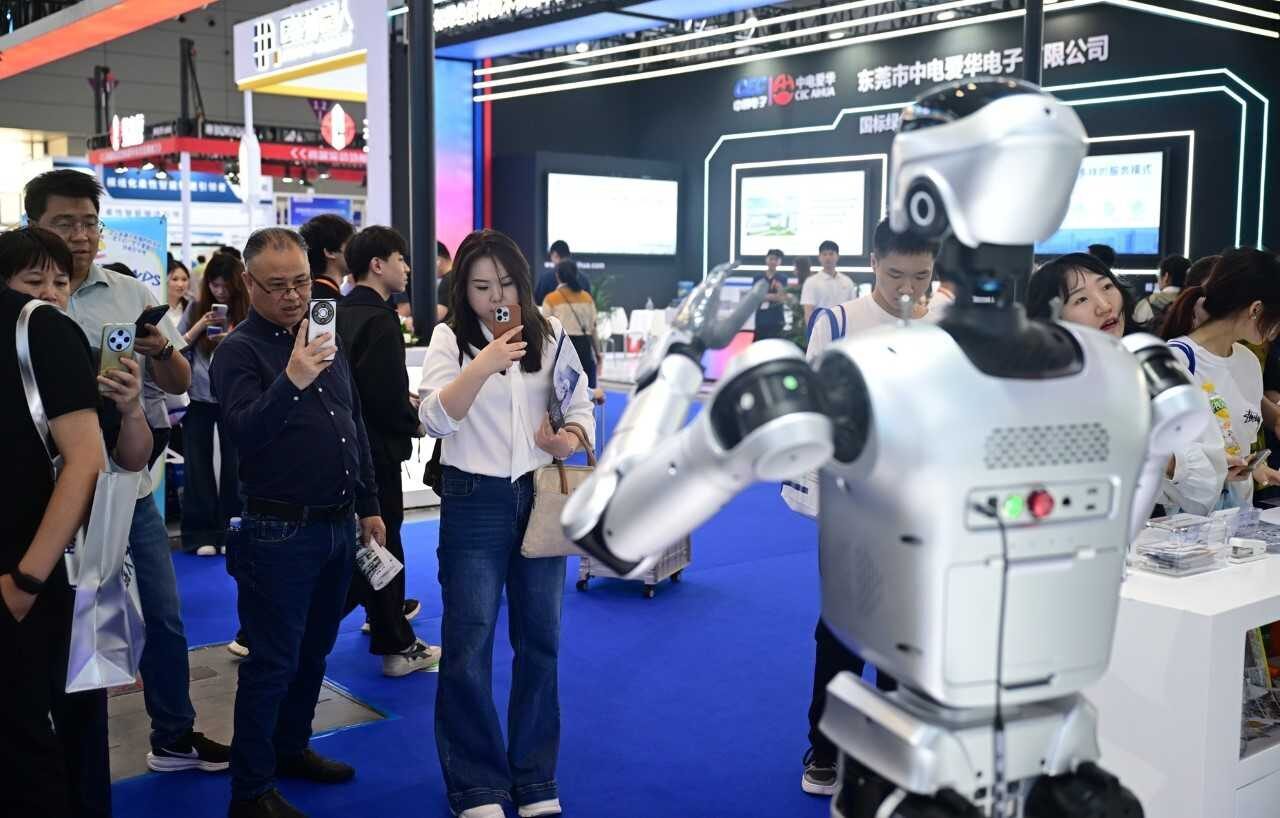 BURSA (AA) – Bursa makine sektörü temsilcileri, "Makine Teknolojileri UR-GE