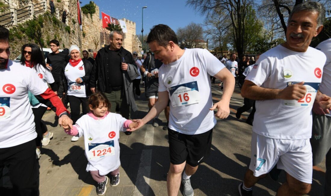 BURSA (AA) – Bursa'da, Osman Gazi'yi Anma ve Bursa'nın Fethi