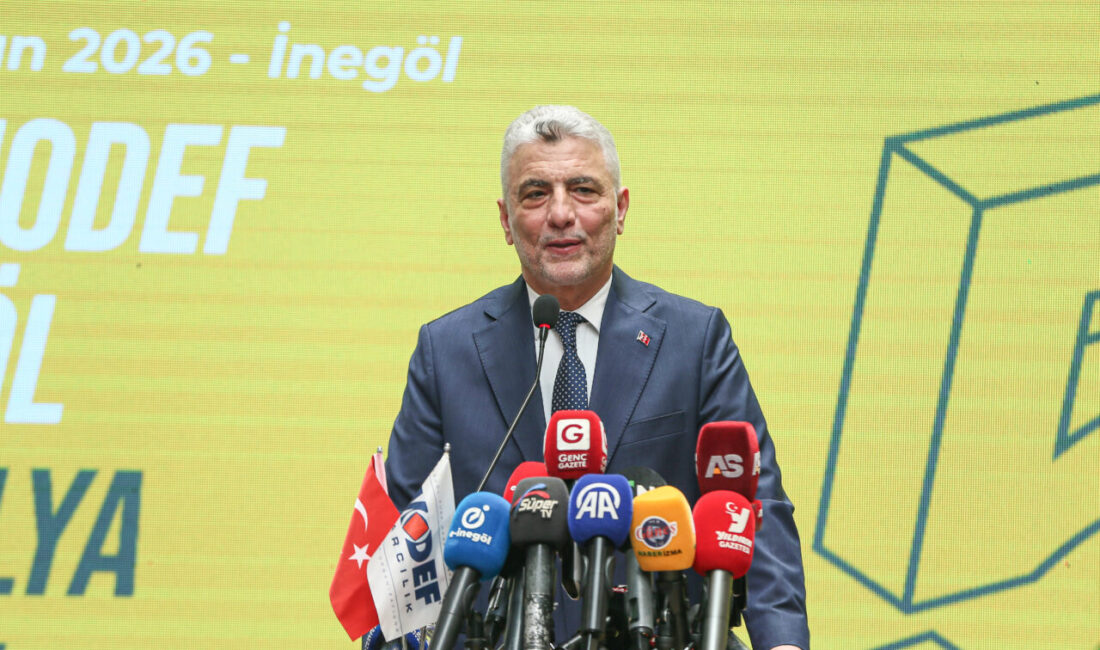 - Ticaret Bakanı Ömer Bolat:
- "Körfez'deki saldırılar ve savaşlardan sonra