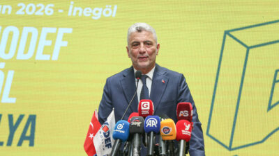 - Ticaret Bakanı Ömer Bolat:
- "Körfez'deki saldırılar ve savaşlardan sonra