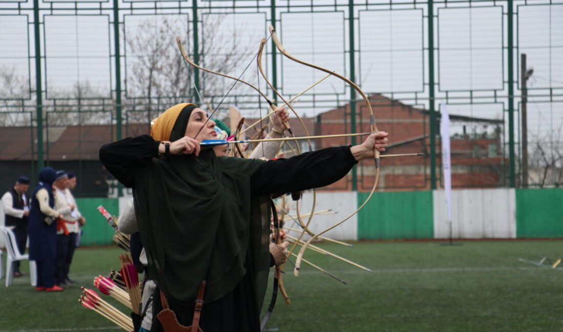 BURSA (AA) – Bursa'nın fethinin 700. yılı etkinlikleri kapsamında "Geleneksel