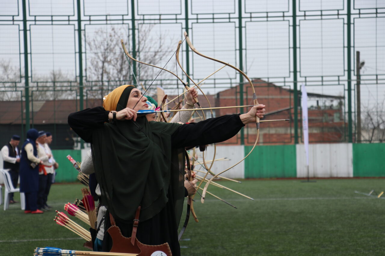 BURSA (AA) – Bursa'nın fethinin 700. yılı etkinlikleri kapsamında "Geleneksel