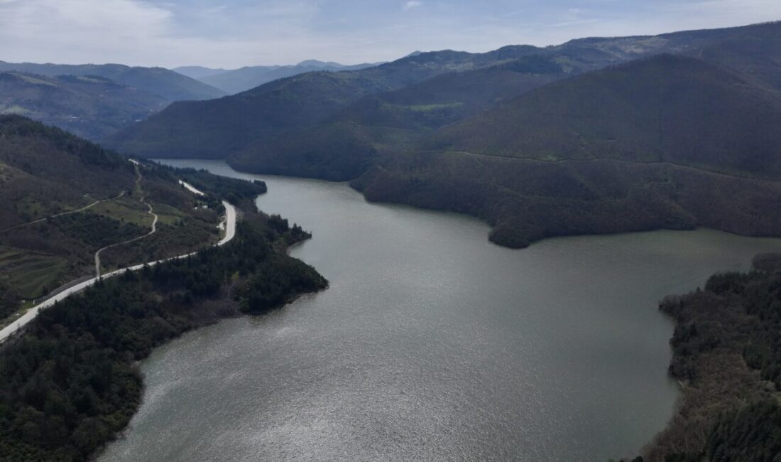 BURSA (AA) – Bursa'nın içme suyu ihtiyacının büyük bir bölümünü