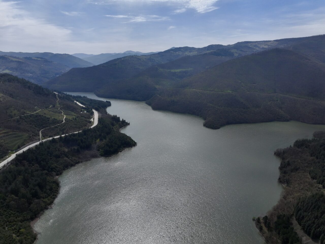 BURSA (AA) – Bursa'nın içme suyu ihtiyacının büyük bir bölümünü