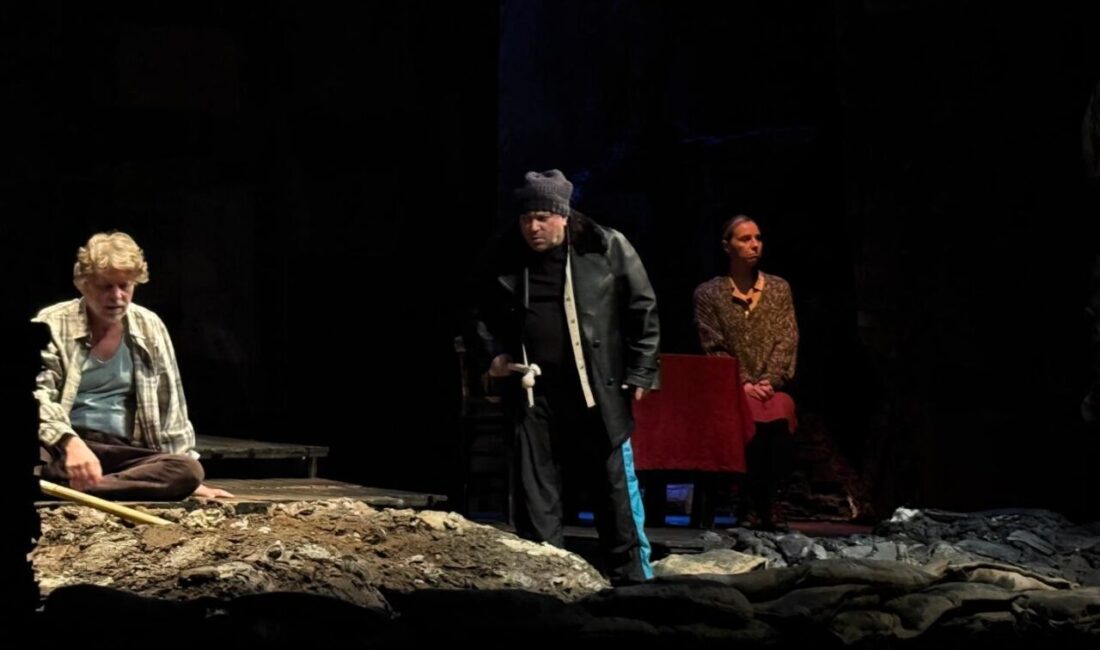 BURSA (AA) – Kültür ve Turizm Bakanlığı Devlet Tiyatroları Genel