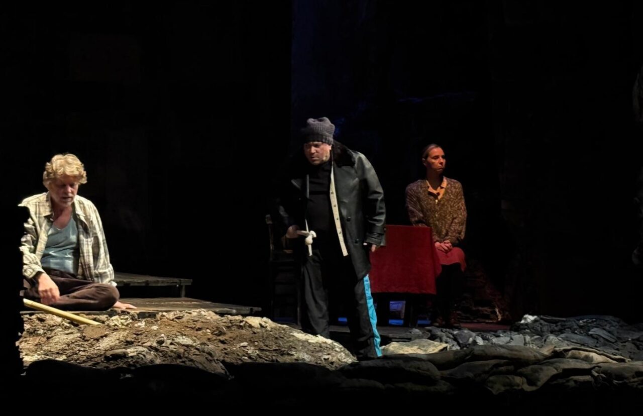 BURSA (AA) – Kültür ve Turizm Bakanlığı Devlet Tiyatroları Genel