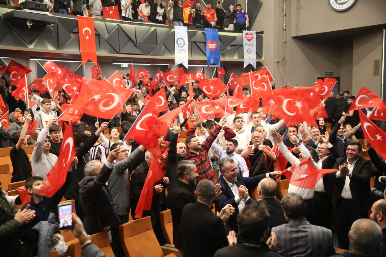 BURSA (AA) – Bursa'da vatandaşlar, A Milli Futbol Takımı'nın 2026