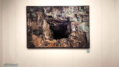 İSTANBUL (AA) – Ünlü Kanadalı fotoğrafçı Edward Burtynsky ile Alkan