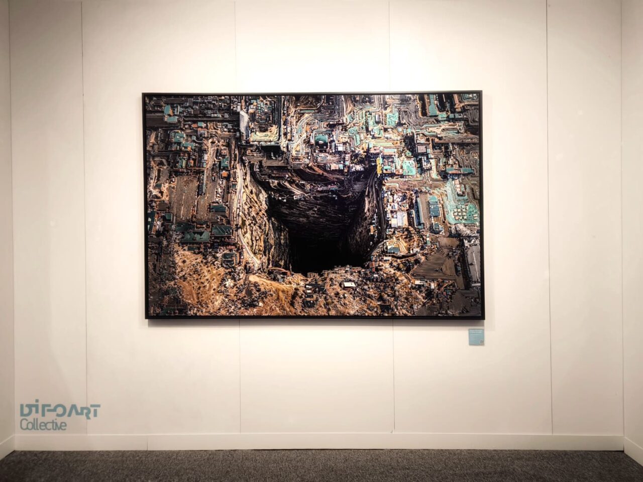 İSTANBUL (AA) – Ünlü Kanadalı fotoğrafçı Edward Burtynsky ile Alkan