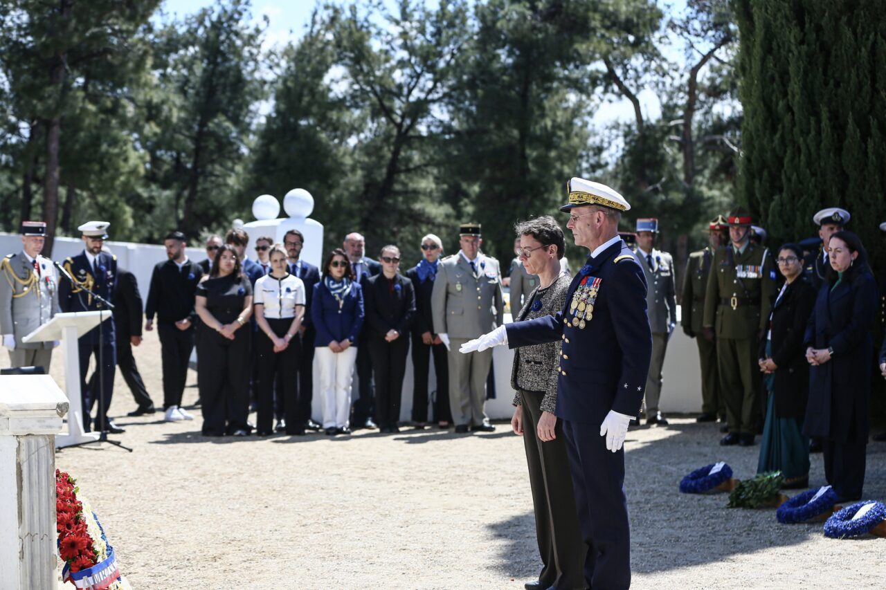 ÇANAKKALE (AA) – Çanakkale Kara Savaşları'nın 111. yılı anma etkinlikleri