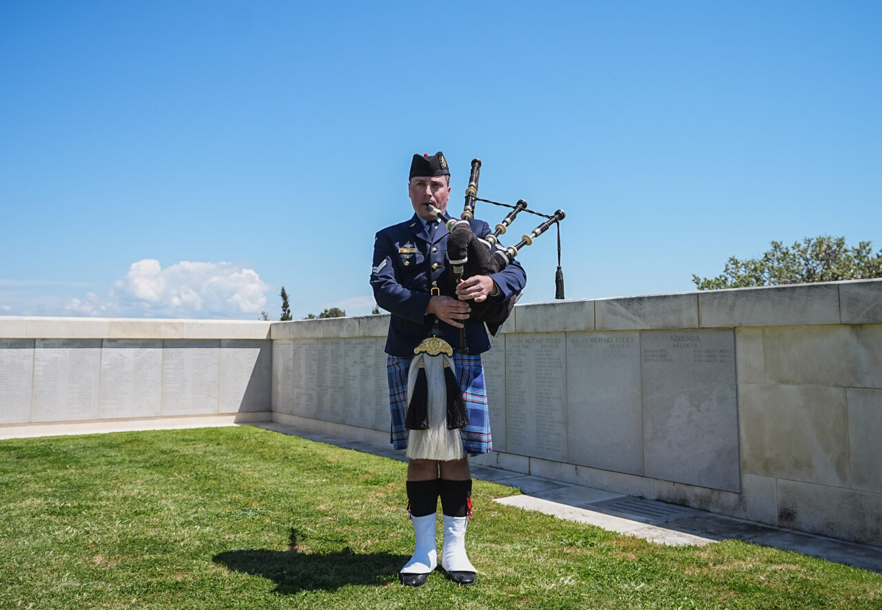ÇANAKKALE (AA) – Çanakkale Kara Savaşları'nın 111. yılı anma etkinlikleri