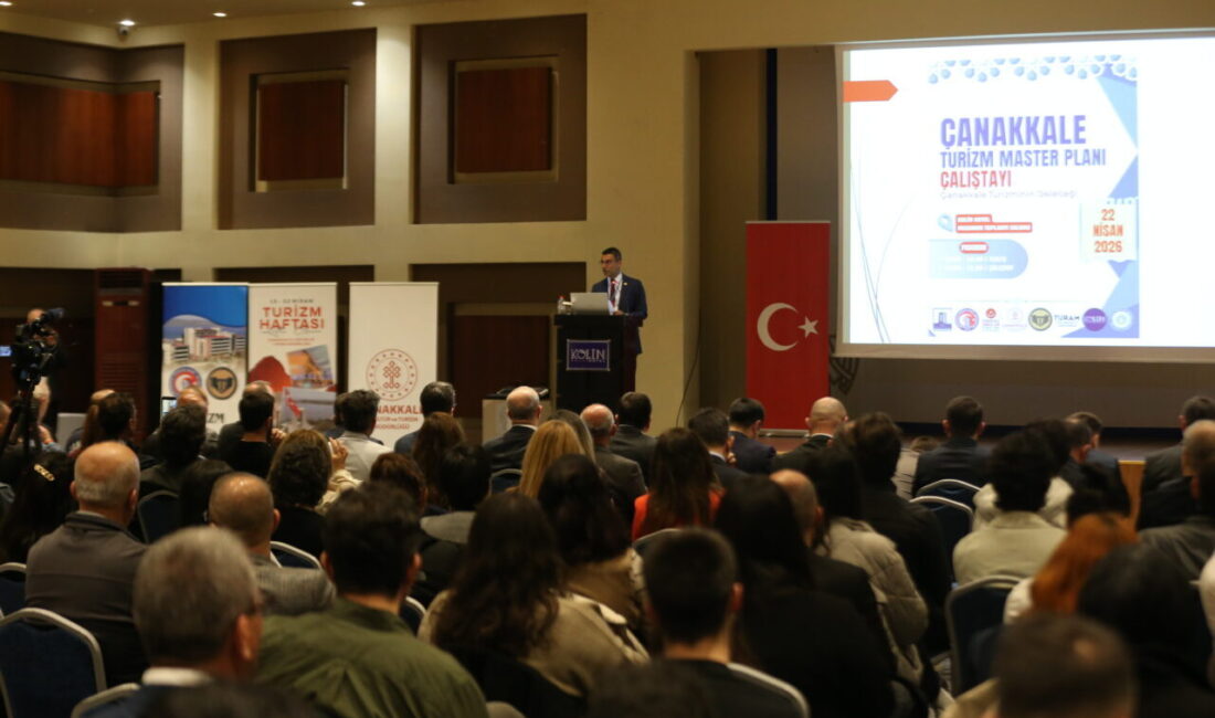 - Çanakkale Valisi Ömer Toraman:
- "Turizm alanında oluşan ekonomiyi, pastayı