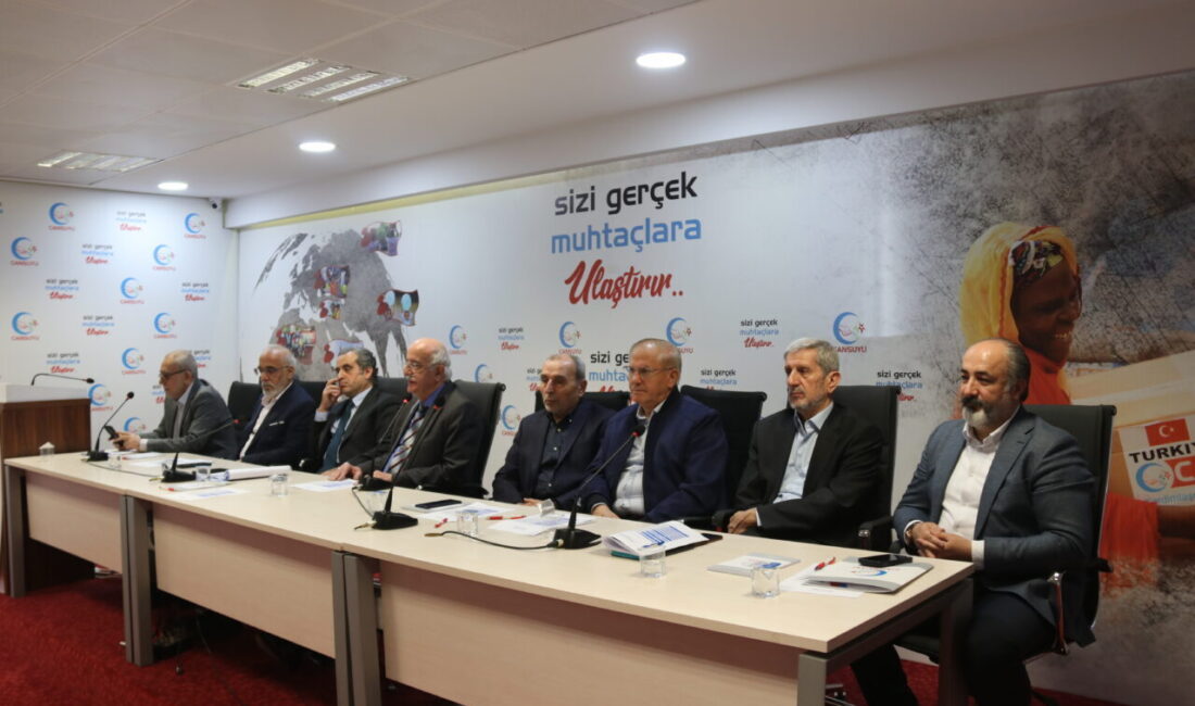 - Genel Başkan Mustafa Köylü:
- "Bu yıl daha güçlü hazırlanıyoruz,