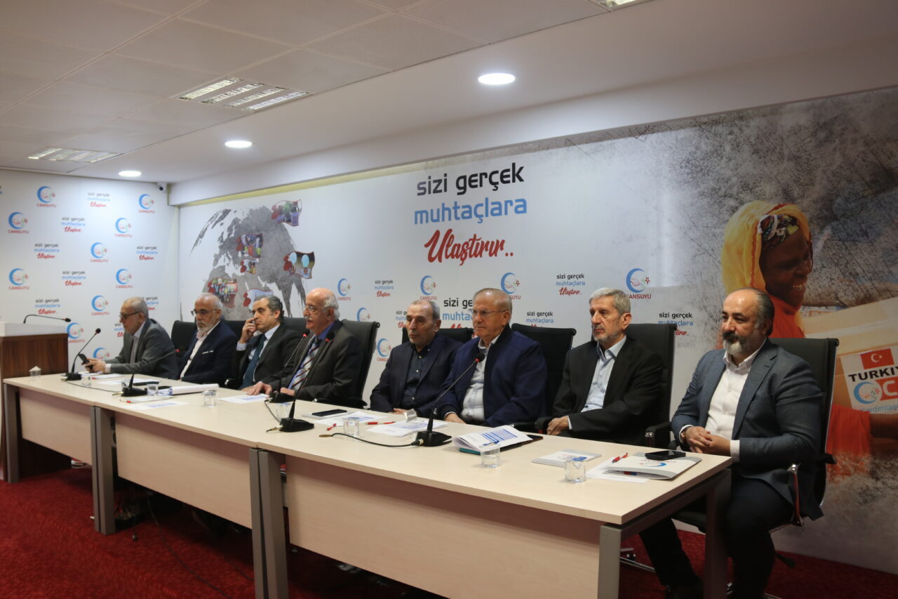 - Genel Başkan Mustafa Köylü:
- "Bu yıl daha güçlü hazırlanıyoruz,