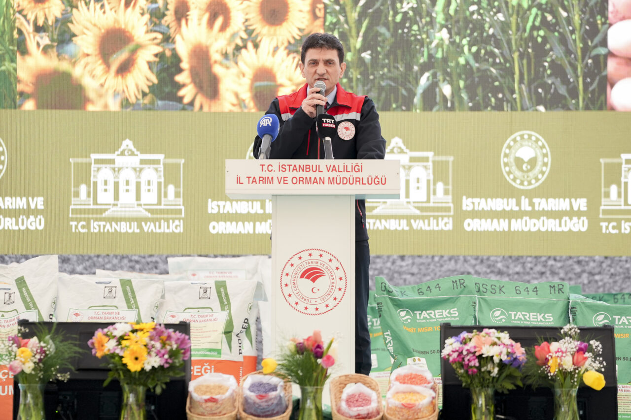 İSTANBUL (AA) – İstanbul Valiliği ile İstanbul Tarım ve Orman