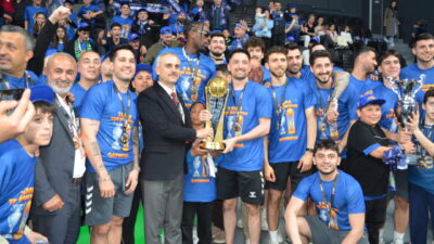 KOCAELİ (AA) – Türkiye Sigorta Türkiye Basketbol Ligi'nde 2025-2026 sezonunu