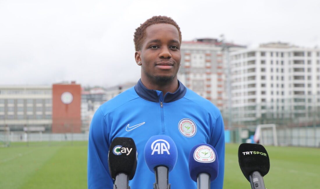 - "Son haftalarda iyi sonuçlar alıyoruz. Bu sonuçların devamının gelmesi