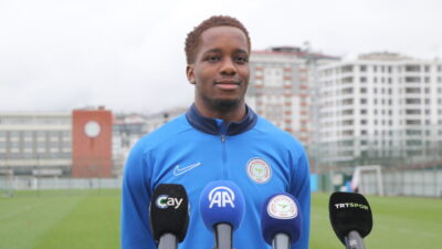 - "Son haftalarda iyi sonuçlar alıyoruz. Bu sonuçların devamının gelmesi