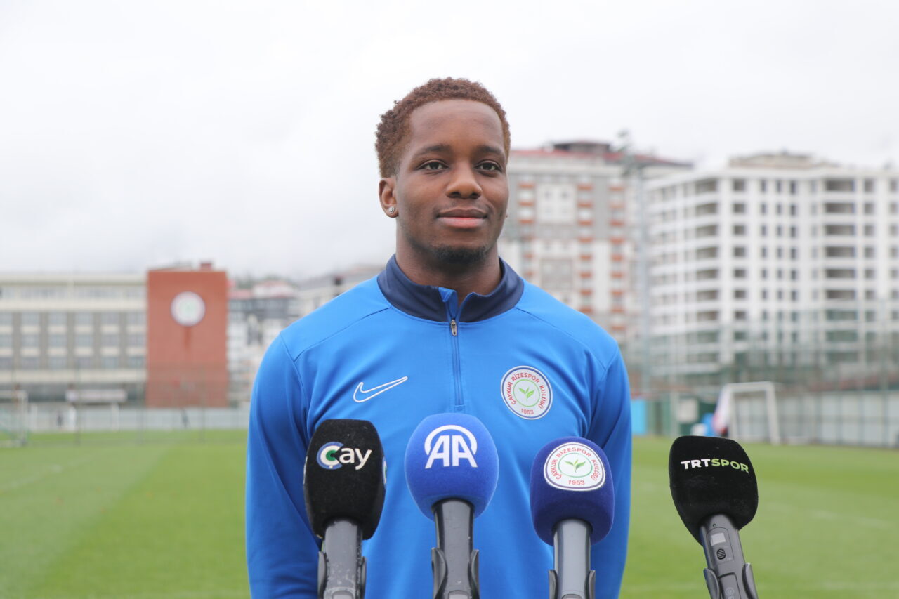 - "Son haftalarda iyi sonuçlar alıyoruz. Bu sonuçların devamının gelmesi