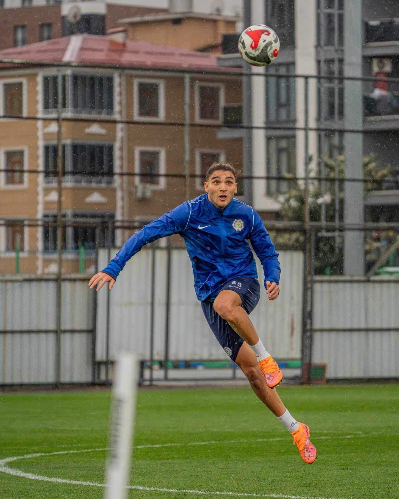 RİZE (AA) – Çaykur Rizespor, Trendyol Süper Lig'in 29. haftasında