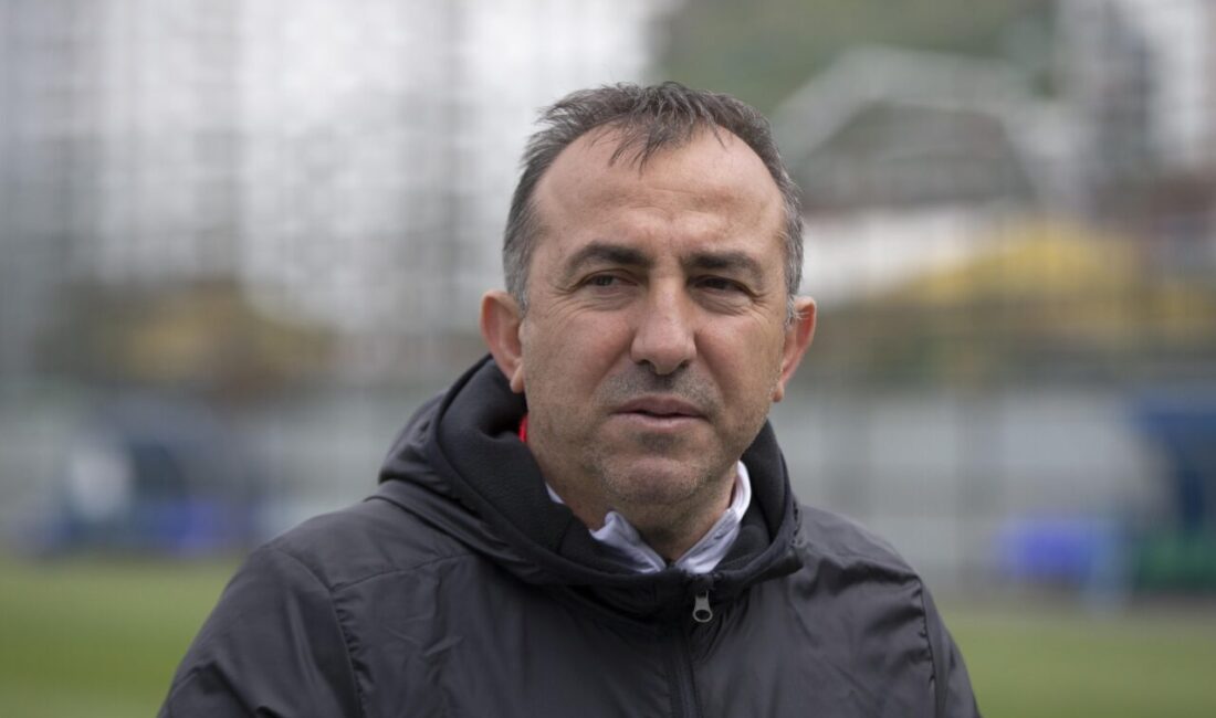 - "Hem fiziksel hem zihinsel anlamda en az Fenerbahçe maçı