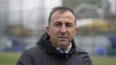 - "Hem fiziksel hem zihinsel anlamda en az Fenerbahçe maçı