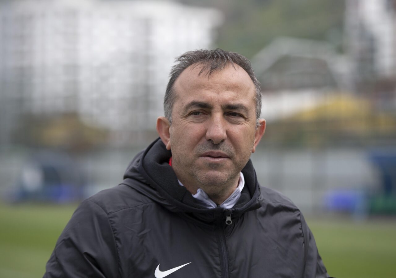 - "Hem fiziksel hem zihinsel anlamda en az Fenerbahçe maçı