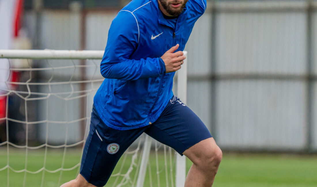 RİZE (AA) – Çaykur Rizespor, Trendyol Süper Lig'in 30. haftasında