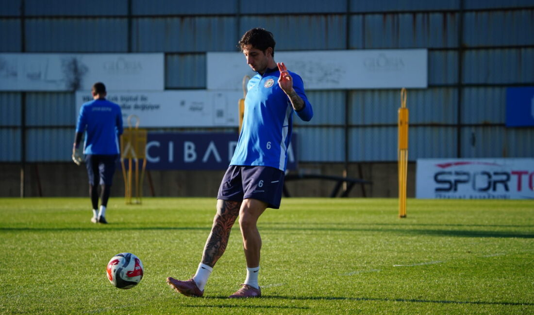 RİZE (AA) – Çaykur Rizespor, Trendyol Süper Lig'in 31. haftasında