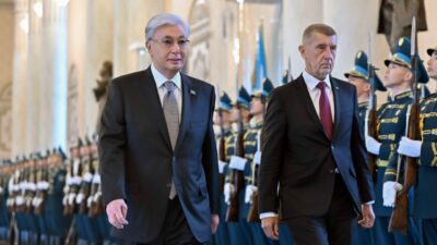 ASTANA (AA) – Çekya Başbakanı Andrej Babis, Kazakistan ile özellikle