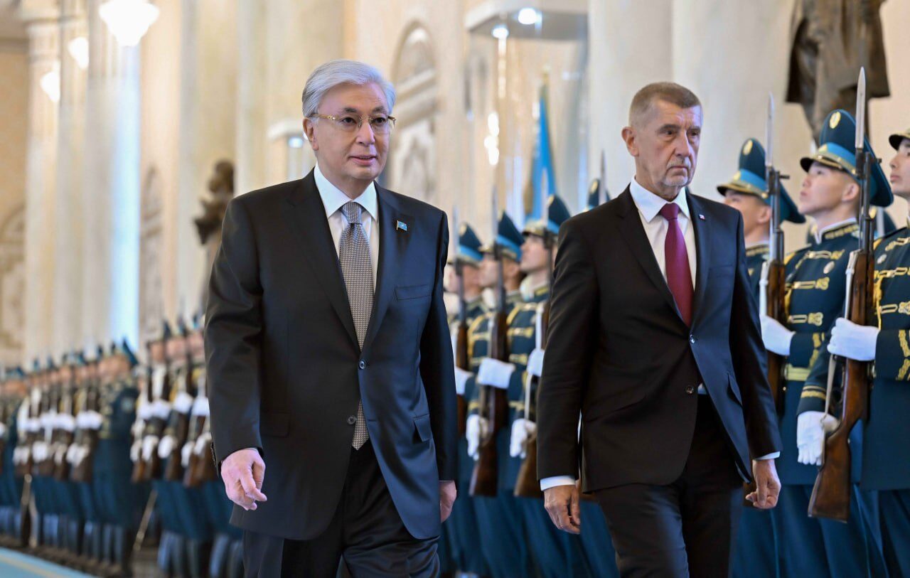 ASTANA (AA) – Çekya Başbakanı Andrej Babis, Kazakistan ile özellikle
