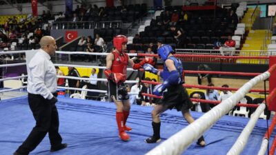 MERSİN (AA) – Mersin'de düzenlenen Celal Er 23 Yaş Altı