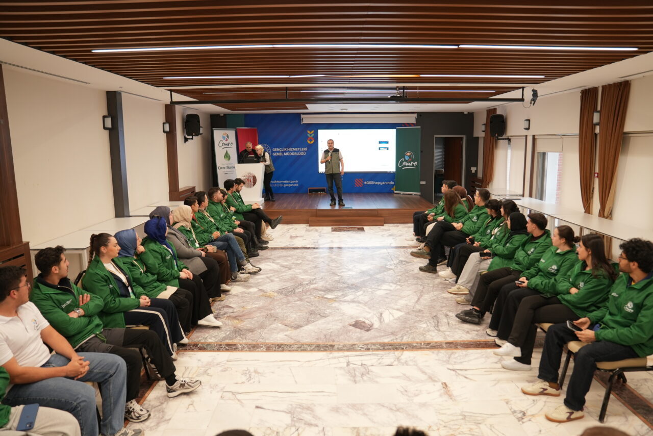 - İstanbul Orman Bölge Müdürlüğü koordinesinde gerçekleştirilecek eğitimlerin ilki 26