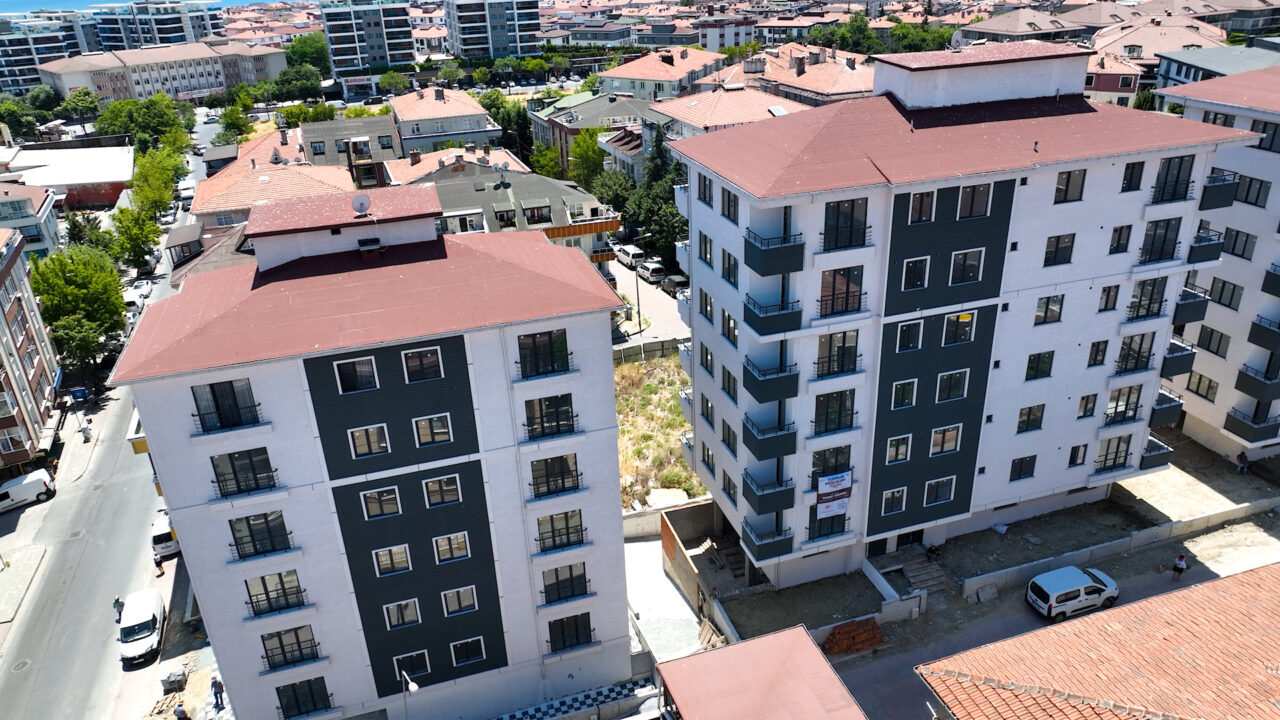 - "Yüzyılın Dönüşümü ile sadece yapıları değil, geleceğimizi de güçlendiriyoruz.