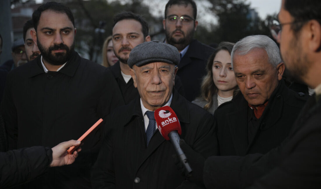 ANKARA (AA) – CHP Ankara İl Başkanlığınca, 23 Nisan Ulusal