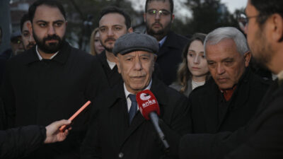 ANKARA (AA) – CHP Ankara İl Başkanlığınca, 23 Nisan Ulusal