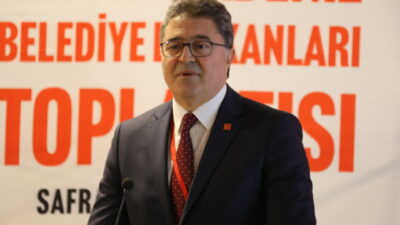 KARABÜK (AA) – CHP Genel Başkan yardımcıları Ensar Aytekin ve